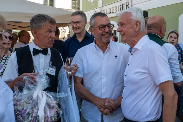 Foto: Was tuat si & Ganglberger