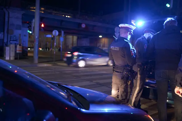 Die Polizei geht weiter hart gegen Autoposer in der City vor.  | Foto: Max Spitzauer/RMW