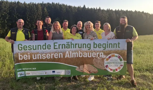 Foto: Mühlviertler Alm
