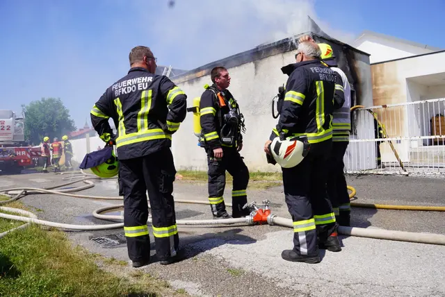 Foto: BFKDO EU - Rene Fasching