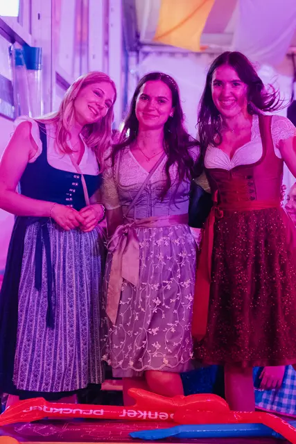 Perfekte Stimmung am Wieselburger Volksfest trotz brütender Hitze | Foto: Messe Wieselburg