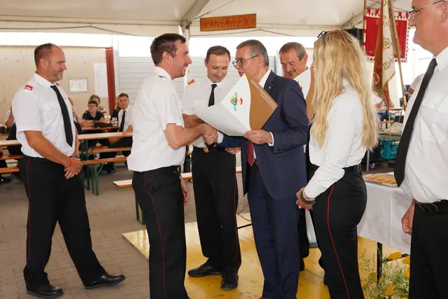 Foto: BFKDO Mistelbach