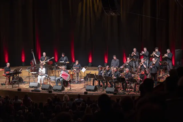 Foto: Lungau Big Band