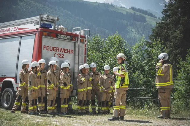 Foto: BFV Schwaz / Team ÖA - Stefan Rengo