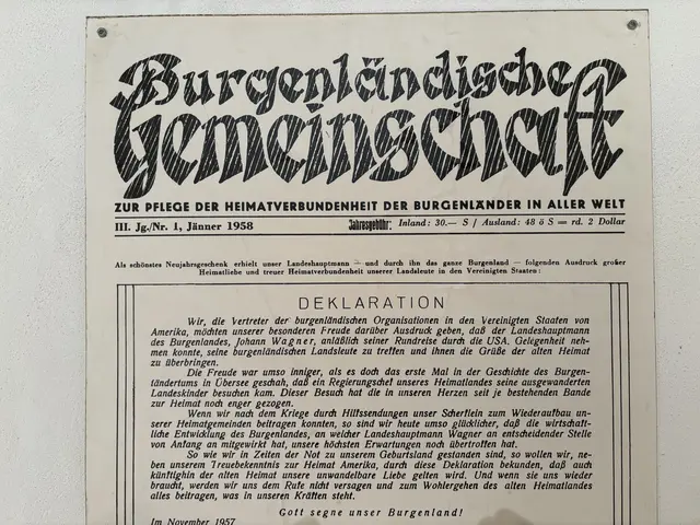 Foto: Burgenländische Gemeinschaft