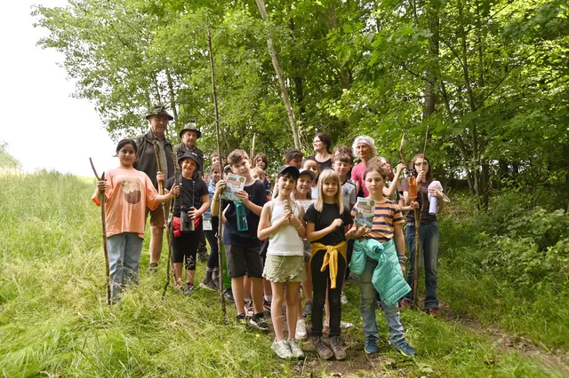 Foto: OÖ LJV, Bezirksgruppe Perg, C. Neunteufel