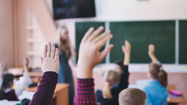 Mit dem kommenden Schuljahr sollen ein bis zwei Schulqualitätsmanagerinnen und -manager die Aufgaben der Wiener Klimabeauftragten übernehmen. (Symbolfoto) | Foto: DovidPro/Smarterpix