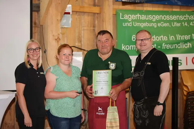 Hans Nenning, verstorben am 29. Juni 2026.   | Foto: Gemeinde St. Thomas 