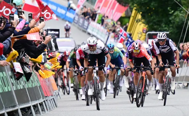 Tour of Austria | Foto: EXPA-REI