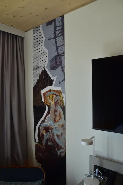 Die Zimmer sind modern und zeichnen sich durch Funktionalität aus.  | Foto: Weber