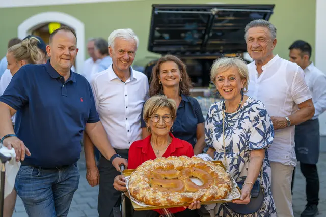 Foto: Was tuat si & Ganglberger