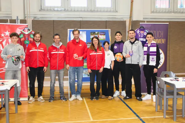 Foto: HAK1 International Klagenfurt
