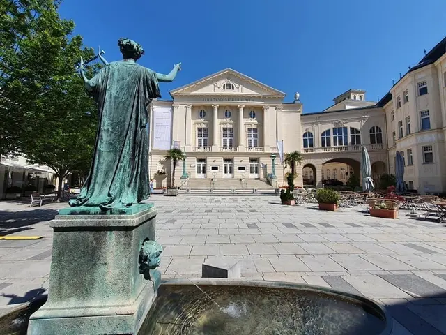 Ein Ausweichquartier für das Stadttheater Baden wird noch gesucht. | Foto: Rieger