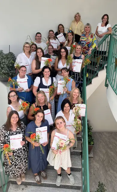 Gut ausgebildet sind die pädagogischen Zusatzkräfte ein zentraler Baustein für die Qualität in den Kinderbetreuungseinrichtungen. | Foto: BFI Salzburg 