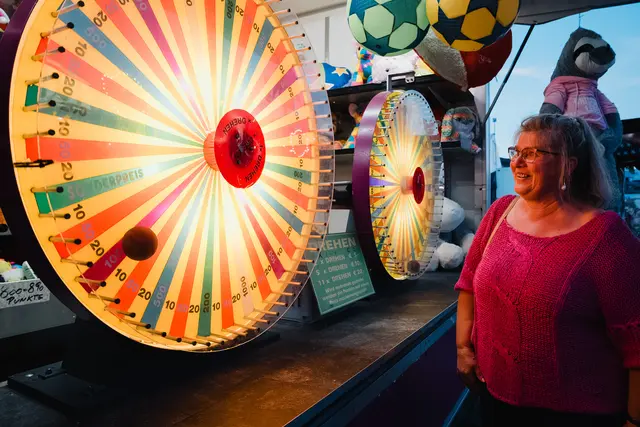 Perfekte Stimmung am Wieselburger Volksfest trotz brütender Hitze | Foto: Messe Wieselburg