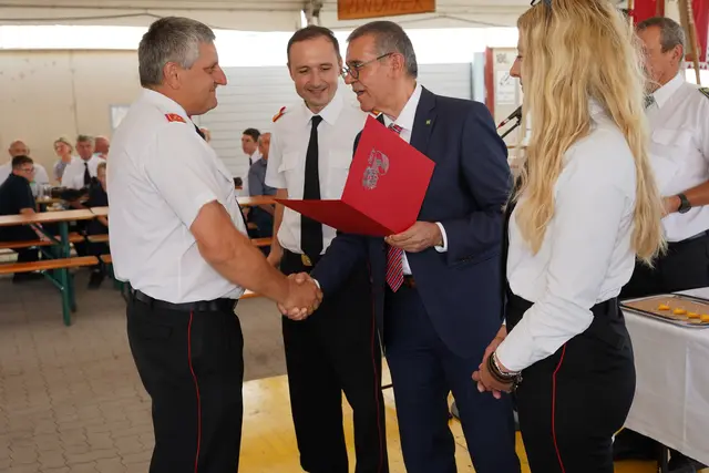 Foto: BFKDO Mistelbach