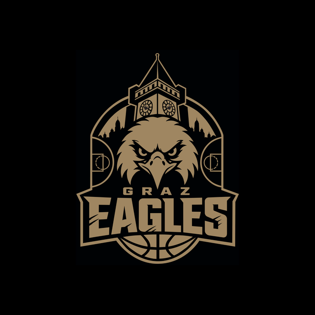 So sieht das neue Logo der Graz Egales aus.  | Foto: Graz Eagles