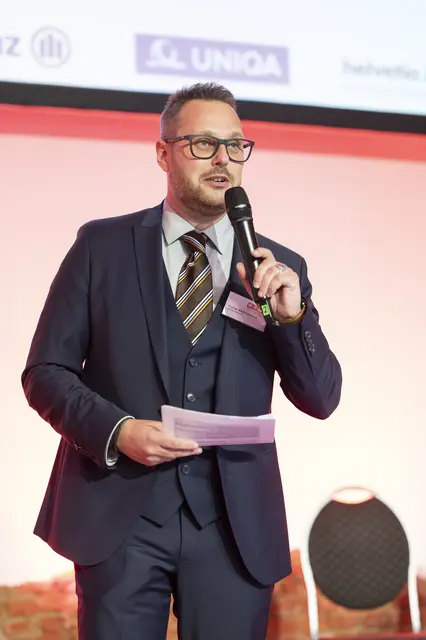 Landesgremialobmann Stefan Rabelhofer