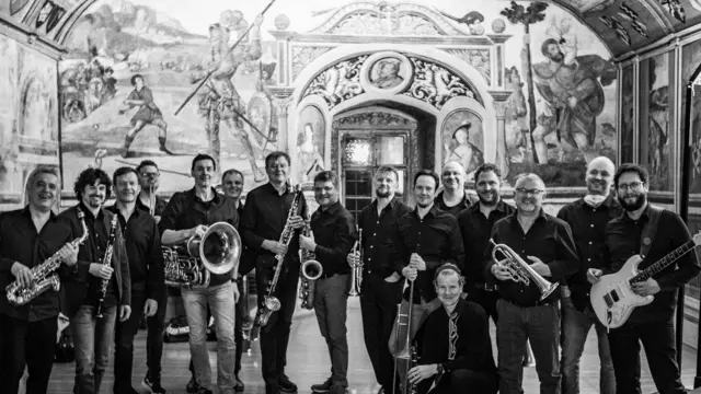 Foto: Lungau Big Band
