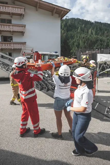 Foto: BFV Schwaz / Team ÖA - Stefan Rengo