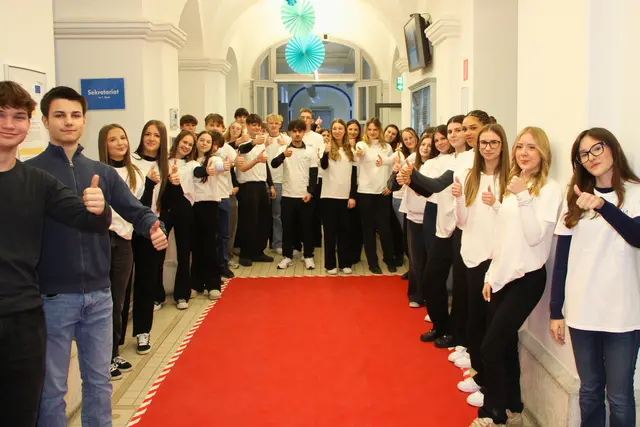 Foto: HAK1 International Klagenfurt