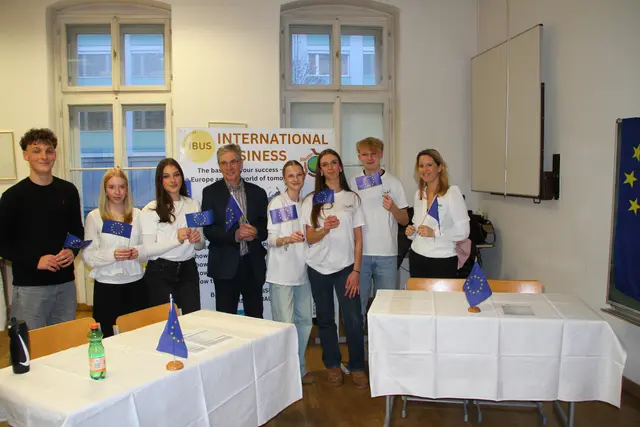 Foto: HAK1 International Klagenfurt