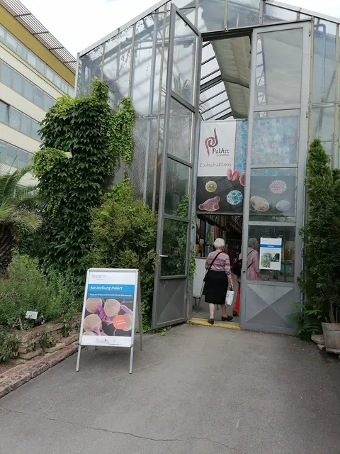 Foto: Botanischer Garten Universität Wien