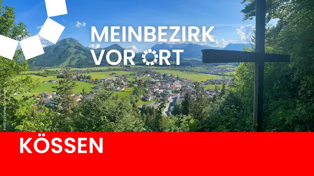 Die MeinBezirk-Redaktion berichtet aktuell aus der Gemeinde Kössen. | Foto: Johanna Bamberger