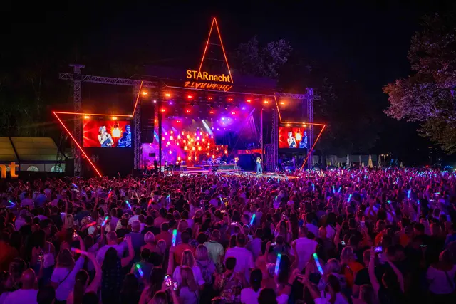 Zahlreiche Gäste werden zur STARnacht am Wörthersee erwartet, um große Künstler und Künstlerinnen zu sehen.  | Foto: krivograd/ipmedia