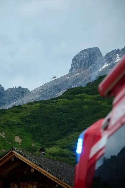Foto: Feuerwehren Bezirk Pongau