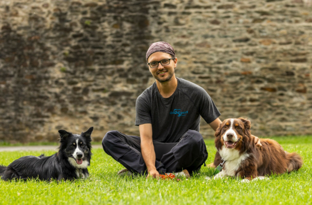 Georg Sostaric läd zum Relaunch am 25. Juli – man darf gespannt sein. | Foto: Privat