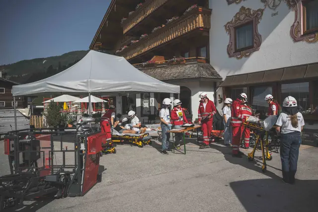 Foto: BFV Schwaz / Team ÖA - Stefan Rengo