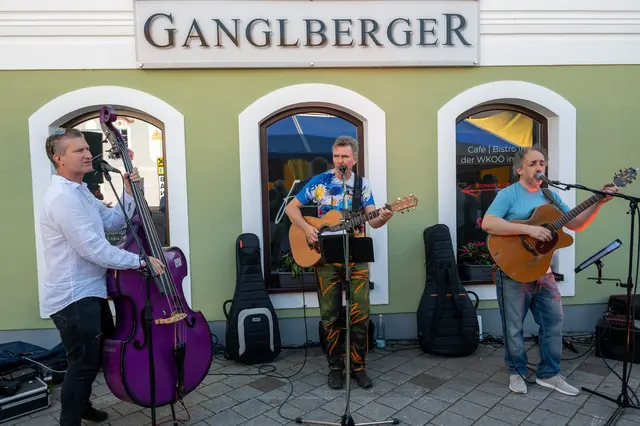 Foto: Was tuat si & Ganglberger
