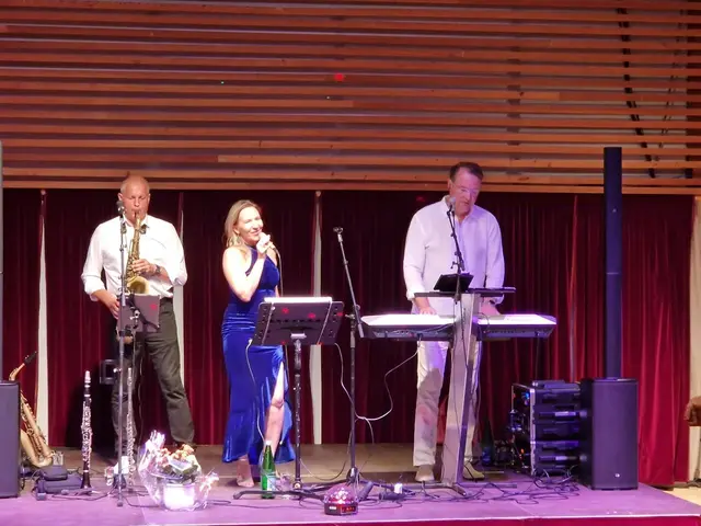 Silvana Mock &amp; Friends spielen beim Sommerball auf. | Foto: privat