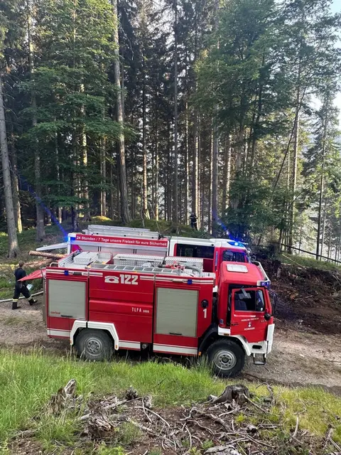 Foto: Feuerwehr Hermagor