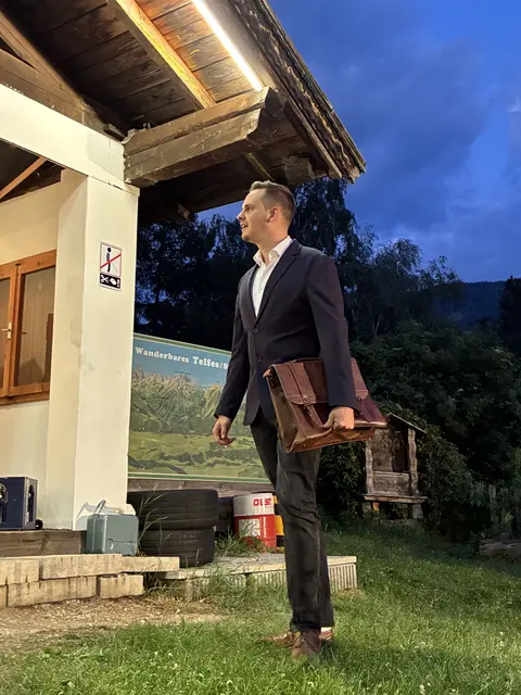 Foto: Dorfbühne Telfes