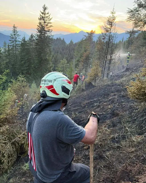 Foto: Feuerwehr Möllbrücke