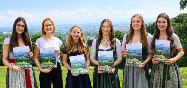 Die ausgezeichneten Maturantinnen der HBLA Elmberg in Linz (von links):  Lena Kirchmayr (Wilhering), Lea Reingruber-Breitwimmer (Scharten), Luisa Bittermann (Linz), Susanna Flatz (Scharten), Johanna Manzenreiter (Leopoldschlag) und Lisa Wiesinger (Eberschwang). | Foto: HBLA Elmberg