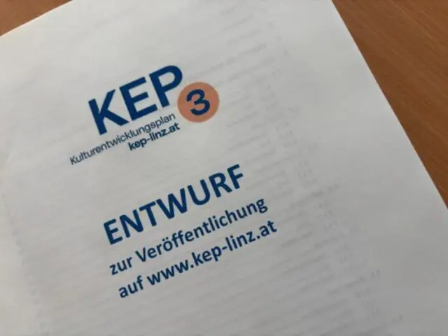 Der mittlerweile dritte Kulturentwicklungsplan der Stadt Linz ist fertiggestellt und soll morgen im Gemeinderat beschlossen werden. | Foto: Stadt Linz