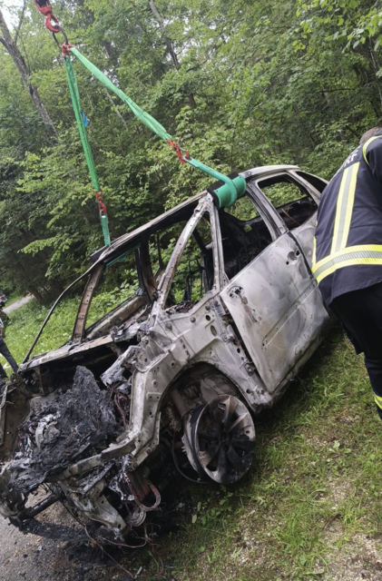 Foto: Feuerwehr Altendorf Gemeinde Sittersdorf
