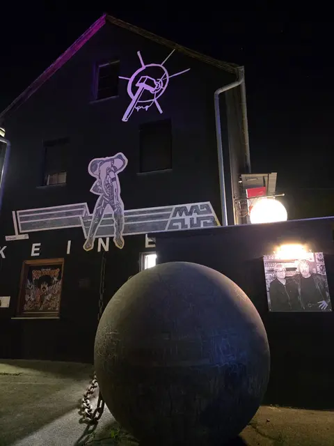 Im Gastgarten des Mad Clubs Kosir kam es zu einem feinen Sommerkonzert. | Foto: Wabitsch