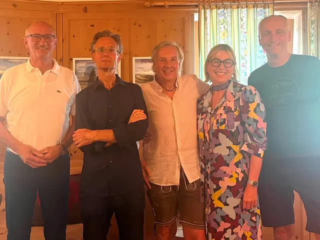 Die Jamtalhütte präsentiert ein besonderes Kunstprojekt. | Foto: Jamtalhütte