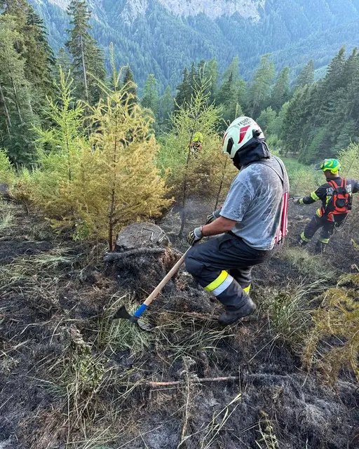 Foto: Feuerwehr Möllbrücke