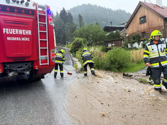 Foto: FF Neuberg