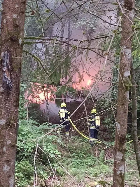 Foto: Feuerwehr Altendorf Gemeinde Sittersdorf