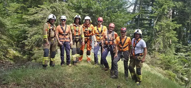Foto: Feuerwehr Lofer