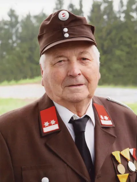 Franz Viehböck, Münzbach | Foto: Petra Kragl