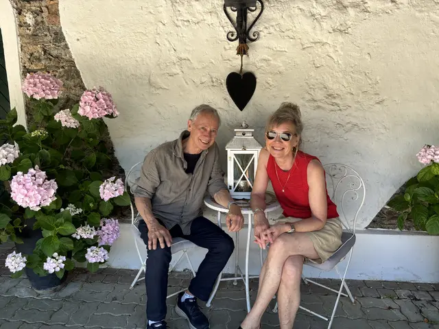 Die Kreuzwirte Walter und Heidi Scheiber wollen mit ihrem Musiksommer wieder für Begegnung und Belebung in St. Ulrich sorgen. | Foto: MeinBezirk