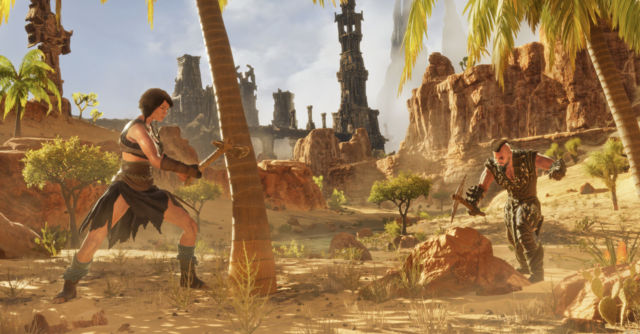 Foto: Funcom / Inflexion Games