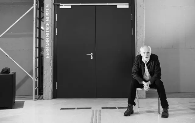 Kunst Blunzn – Im Theaterstück von Mathias Lefèvre spielt Günter Franzmeier unter der Regie von Ursula Leitner. | Foto: Foto: Elisabeth Jegel
